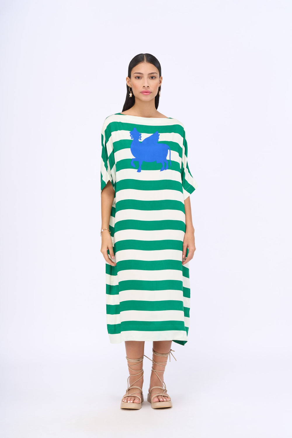 Cabana Dress-Dresses-Siddhartha Bansal