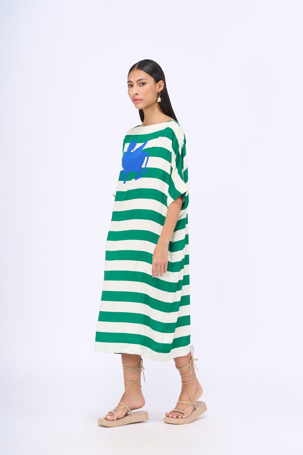 Cabana Dress-Dresses-Siddhartha Bansal
