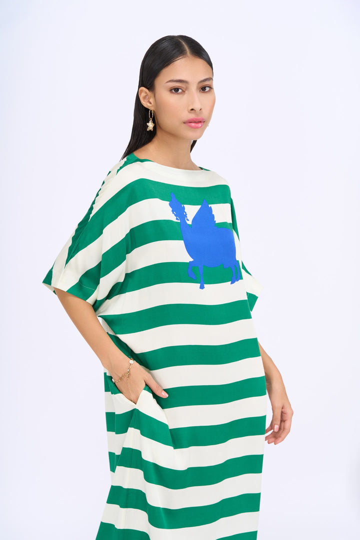 Cabana Dress-Dresses-Siddhartha Bansal