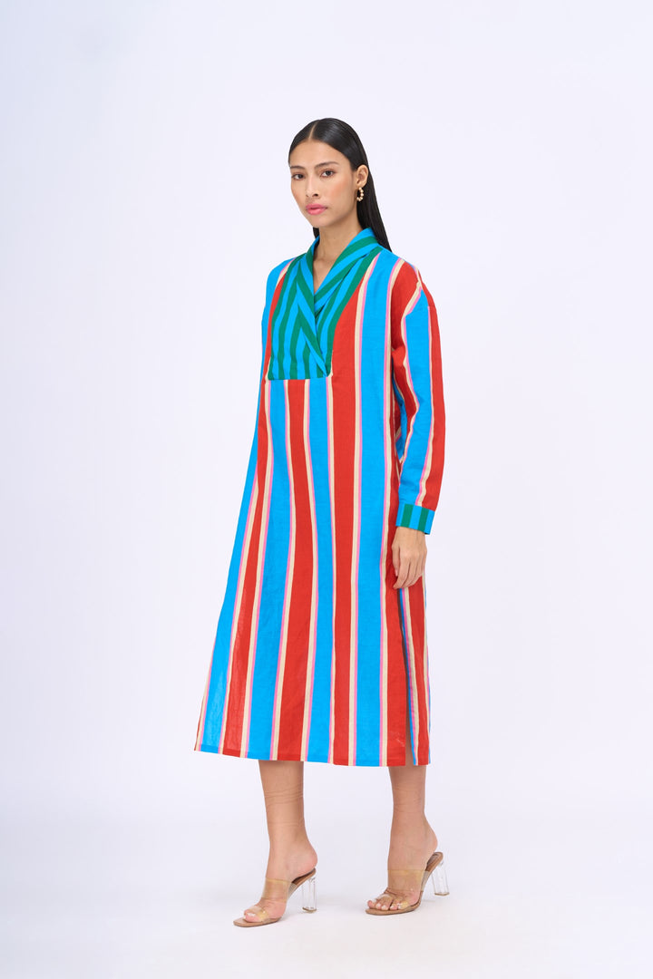 Spicy Affair Tunic Dress-Dresses-Siddhartha Bansal