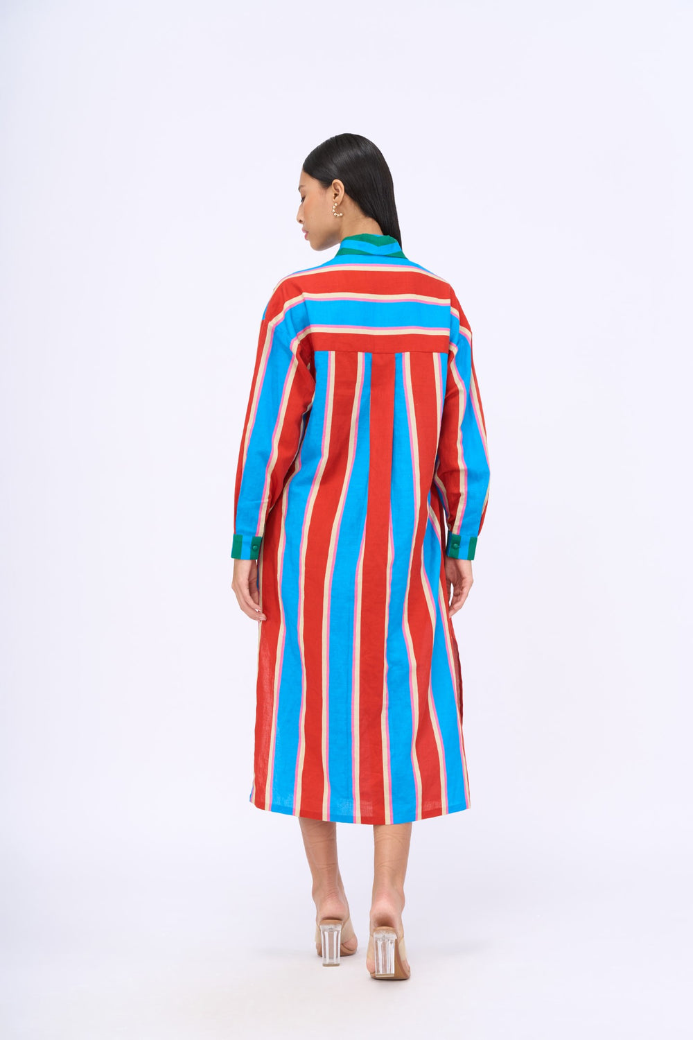 Spicy Affair Tunic Dress-Dresses-Siddhartha Bansal