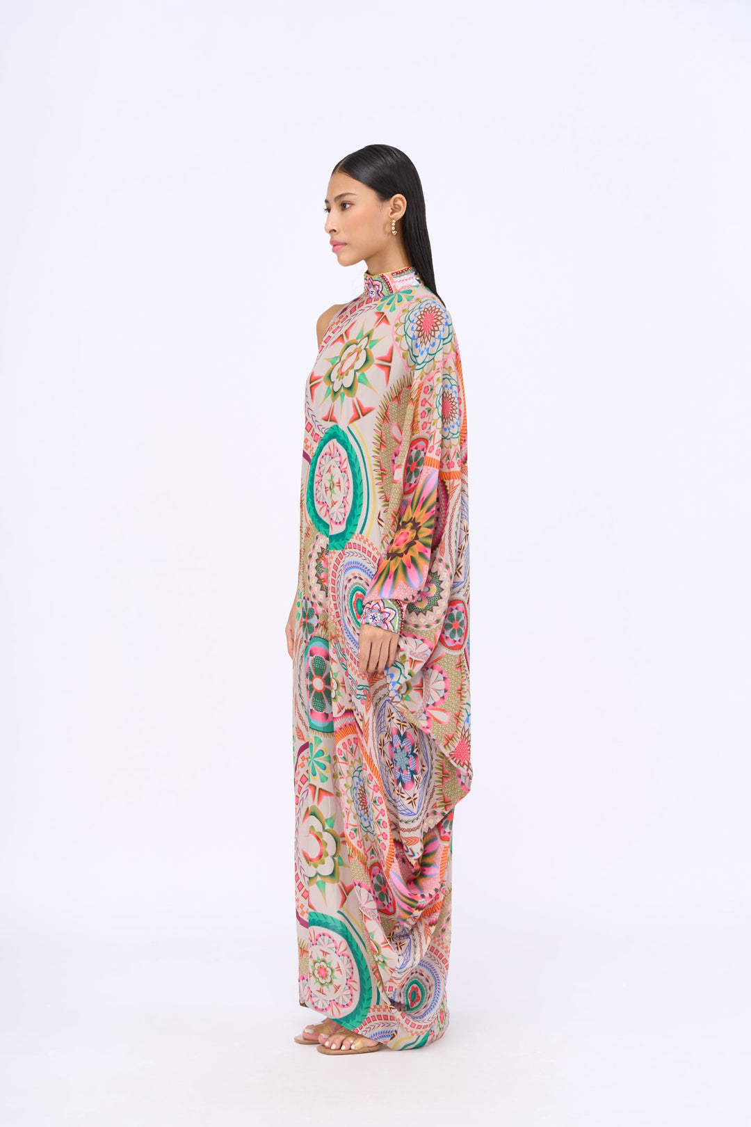 Stayin Alive Dress-Dresses-Siddhartha Bansal