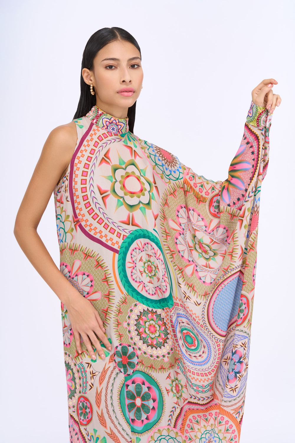 Stayin Alive Dress-Dresses-Siddhartha Bansal