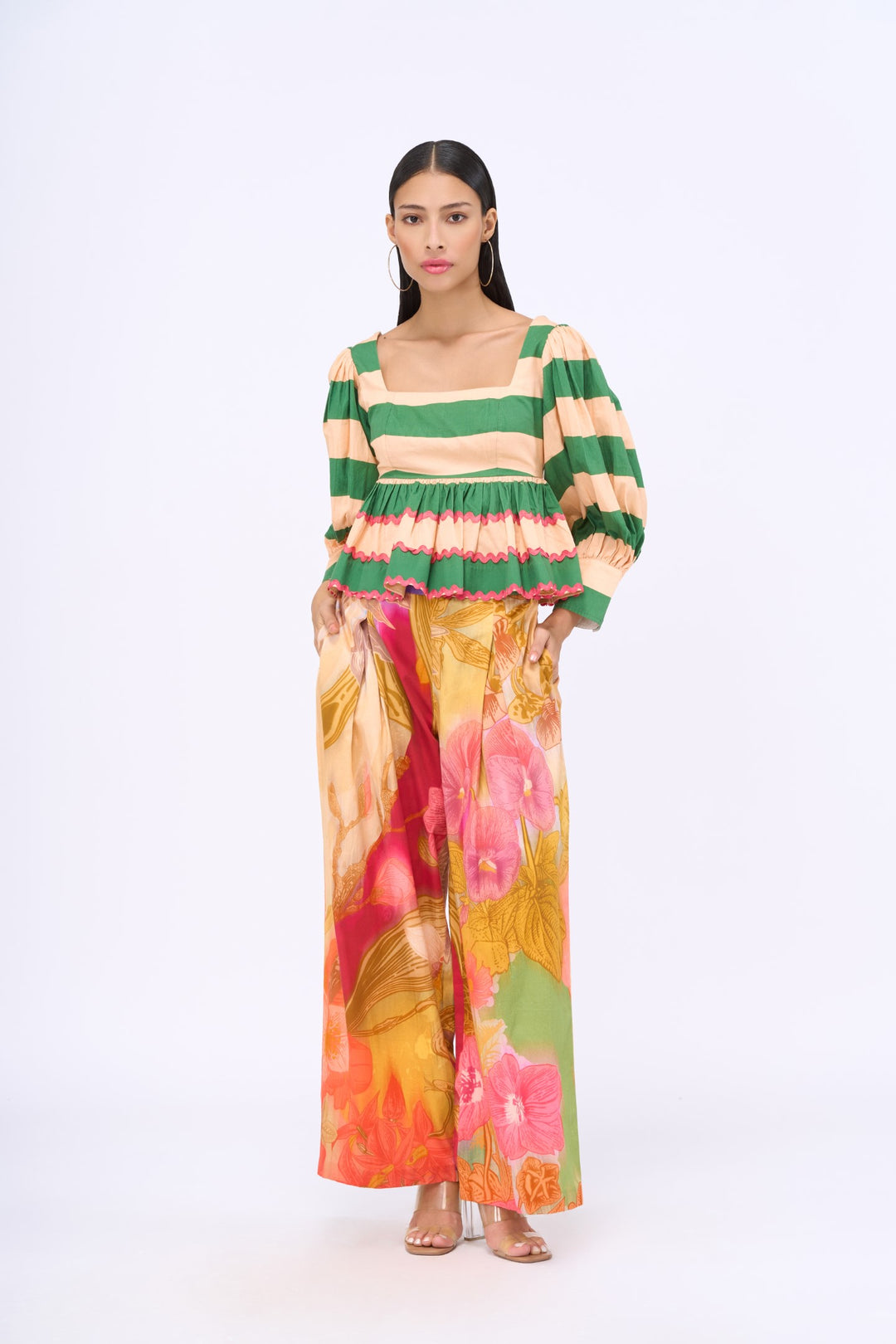 Cabana Co-ord Set-co-ord set-Siddhartha Bansal