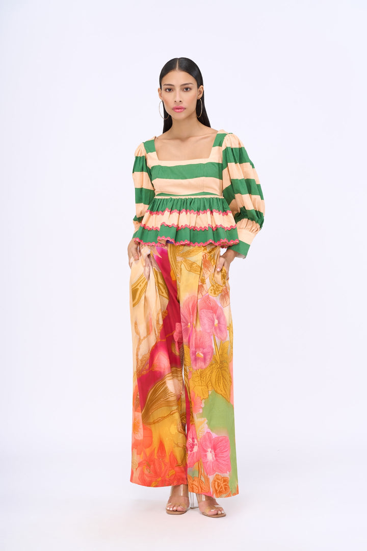 Cabana Co-ord Set-co-ord set-Siddhartha Bansal