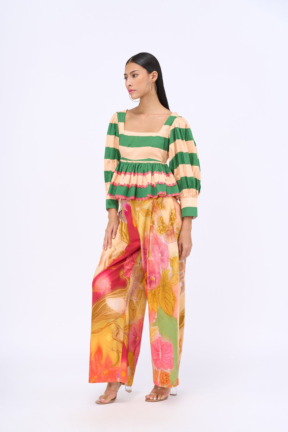 Cabana Co-ord Set-co-ord set-Siddhartha Bansal