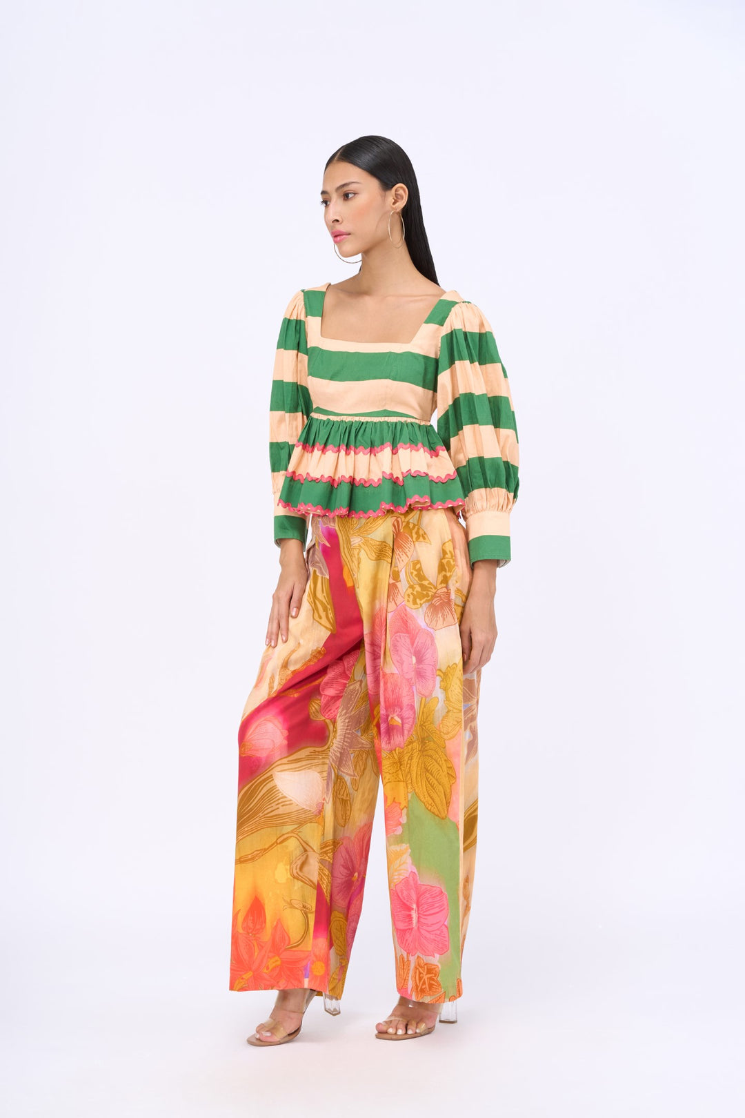 Cabana Co-ord Set-co-ord set-Siddhartha Bansal