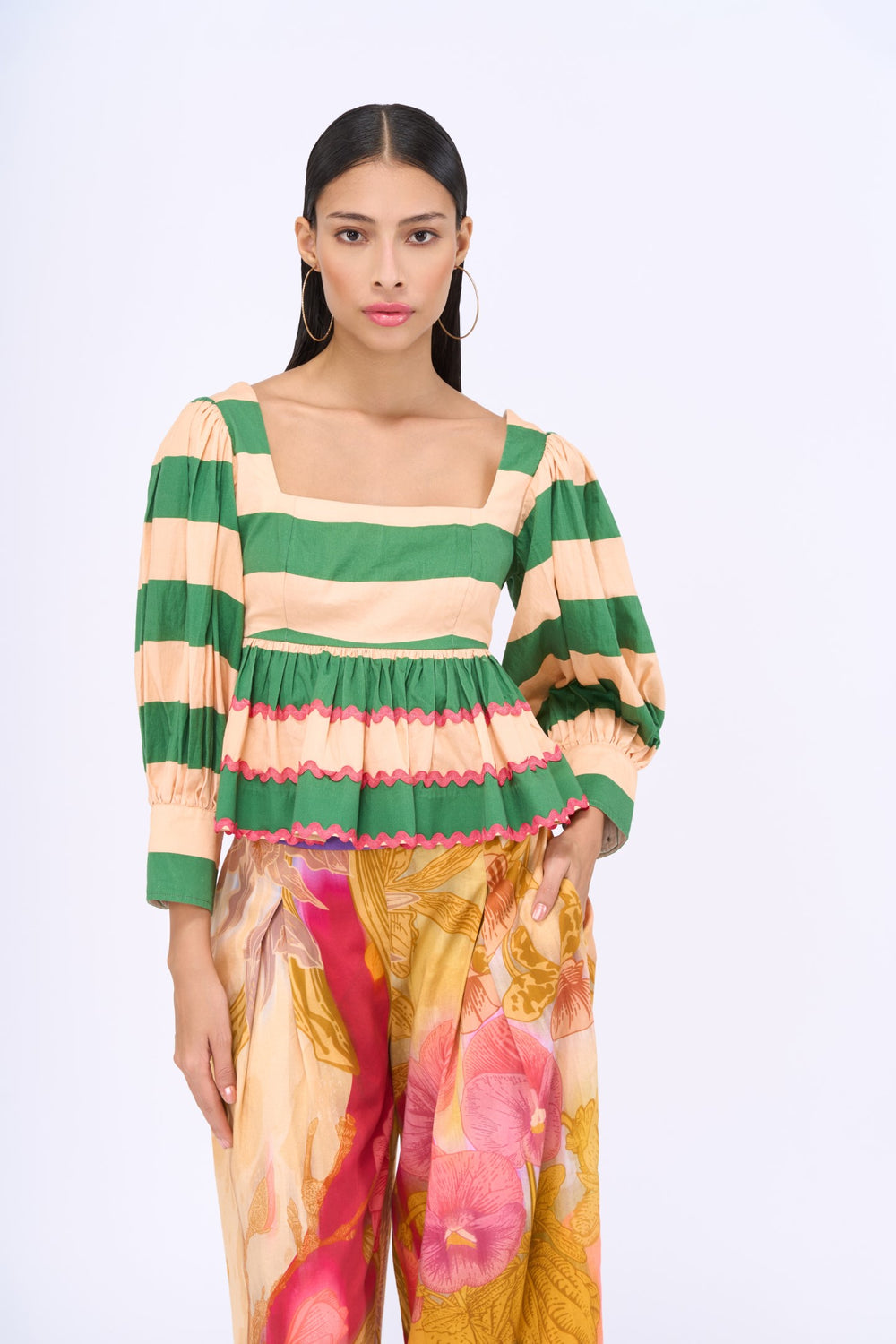 Cabana Co-ord Set-co-ord set-Siddhartha Bansal