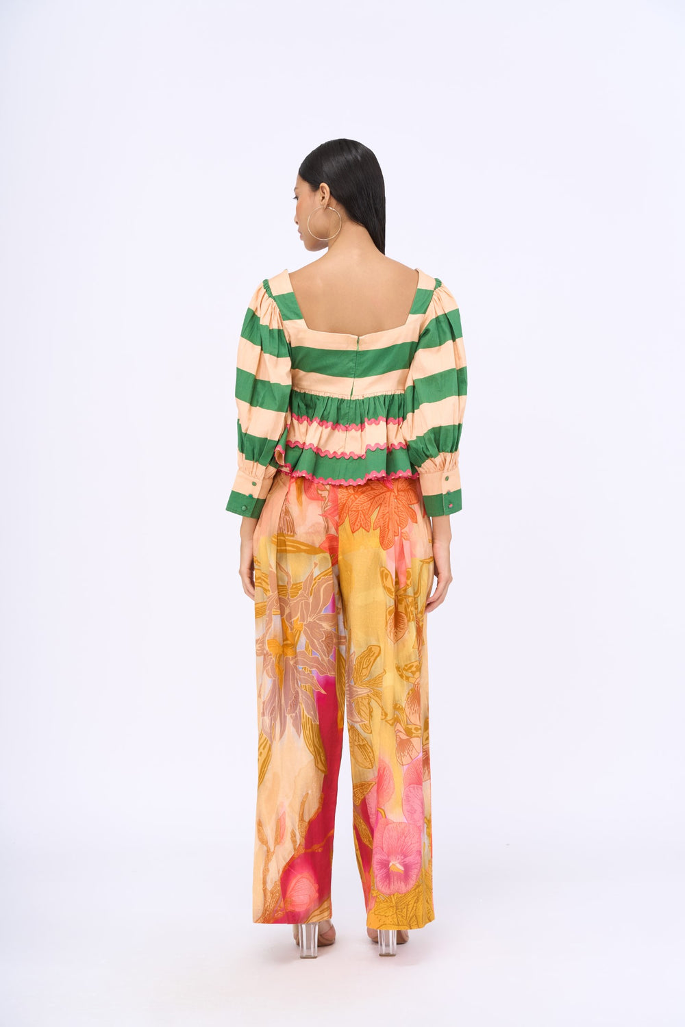 Cabana Co-ord Set-co-ord set-Siddhartha Bansal