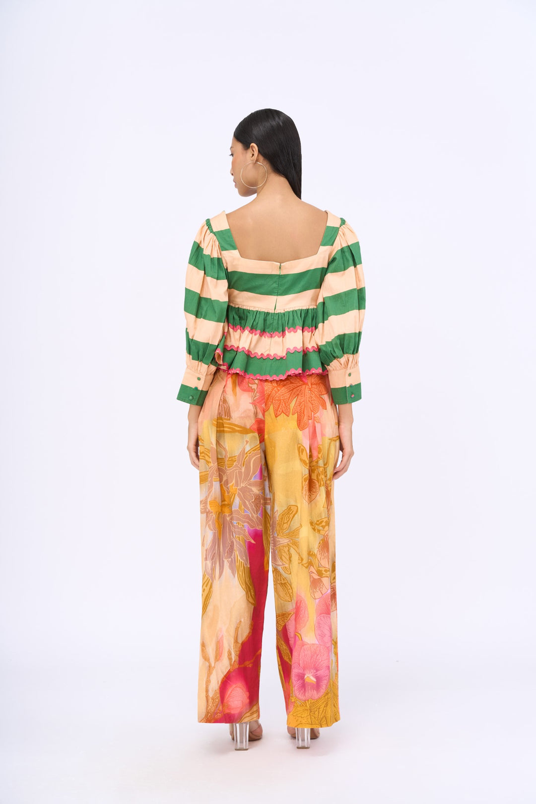 Cabana Co-ord Set-co-ord set-Siddhartha Bansal