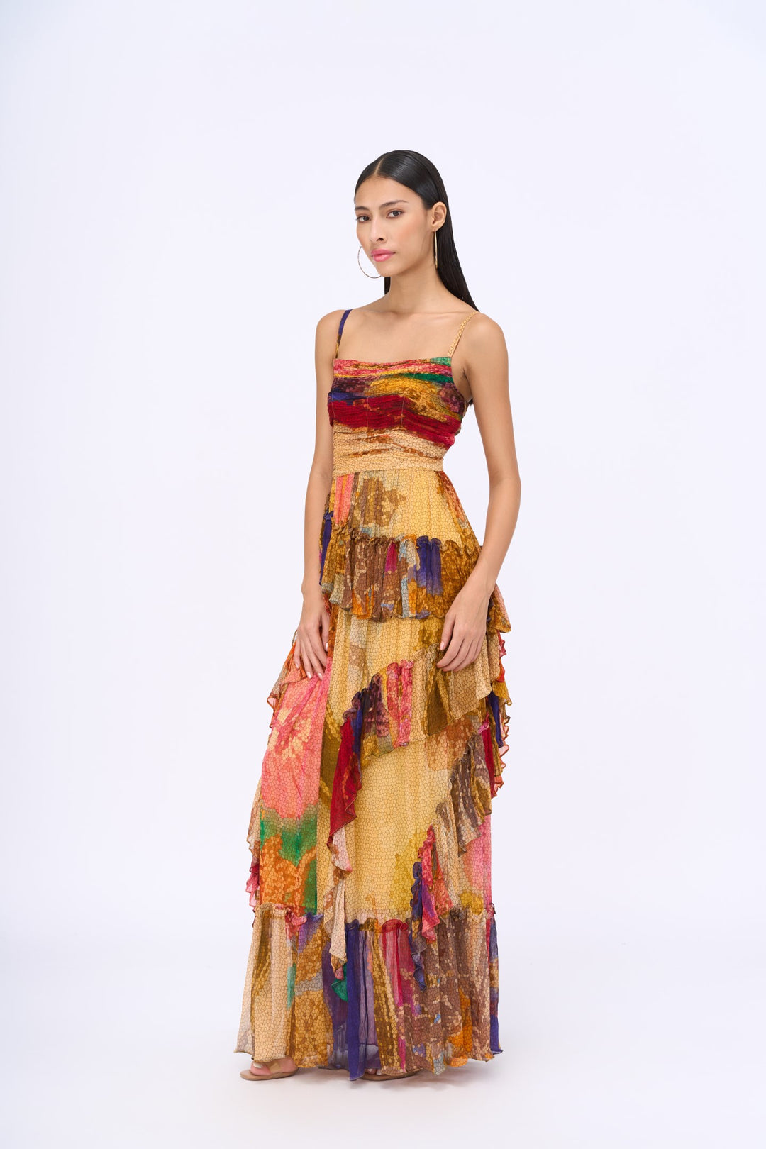 Paradise Maxi Dress – Siddhartha Bansal