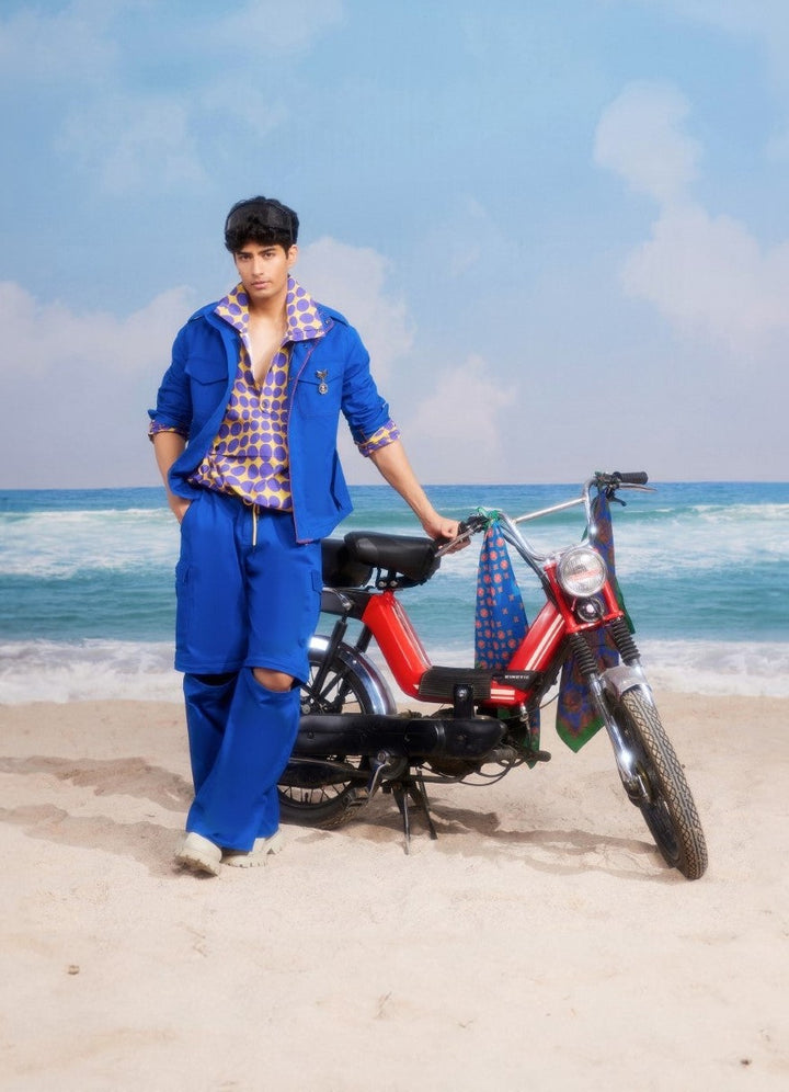 Biker Jacket-JACKETS-Siddhartha Bansal