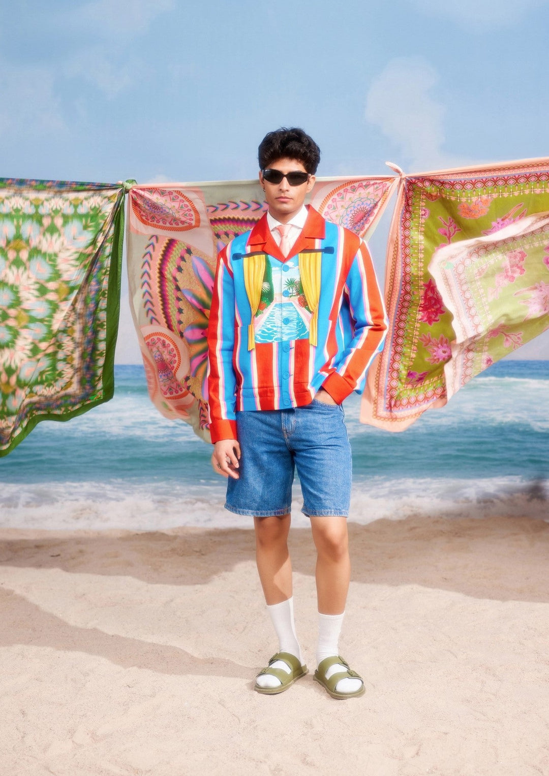 I Feel So Good Jacket-JACKETS-Siddhartha Bansal