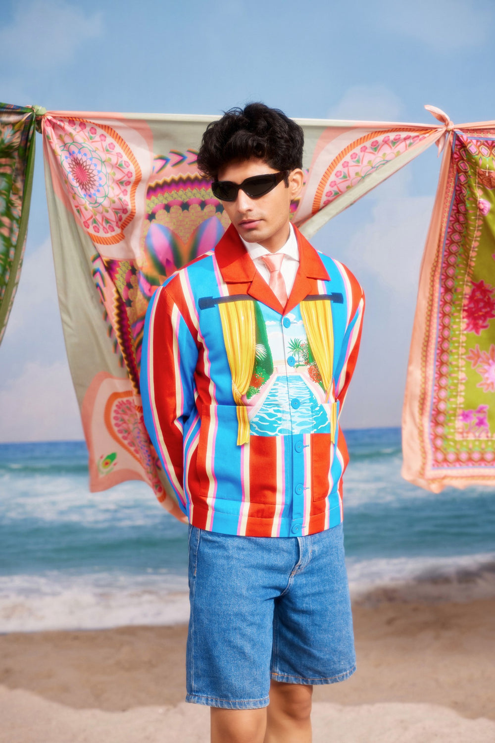 I Feel So Good Jacket-JACKETS-Siddhartha Bansal