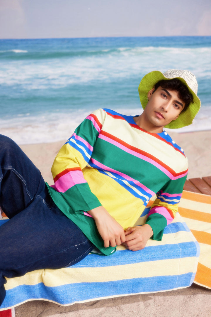 Lovefool Shacket-JACKETS-Siddhartha Bansal