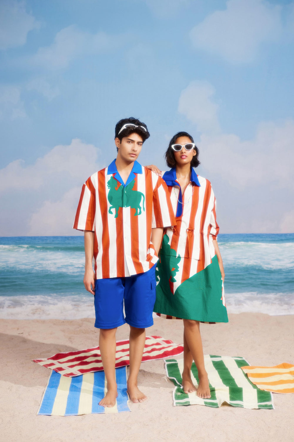 Malboro Shirt-Shirts-Siddhartha Bansal