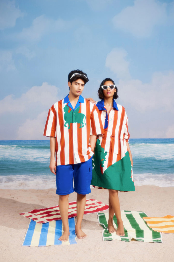 Malboro Shirt-Shirts-Siddhartha Bansal