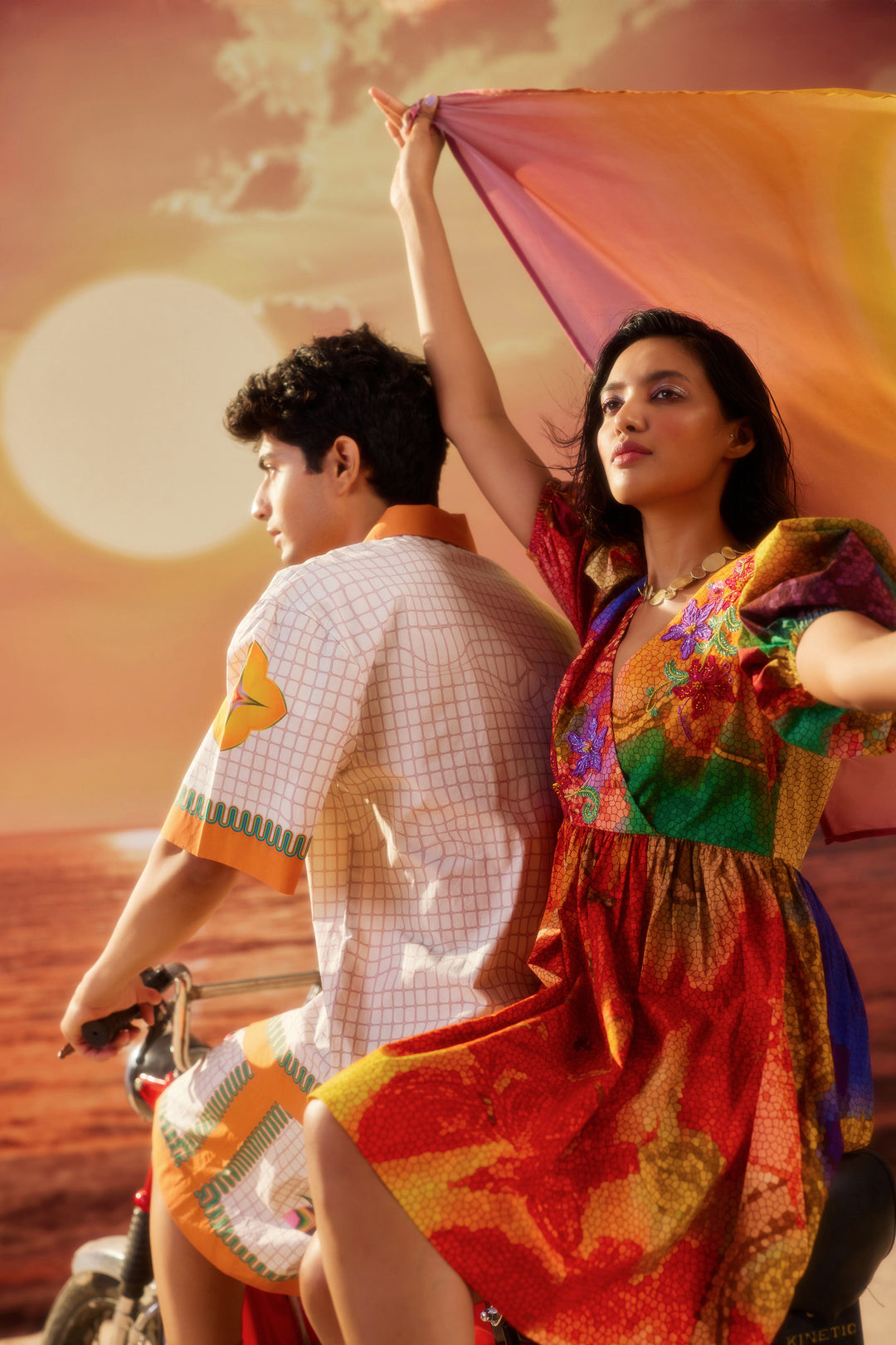 The Bubble Dress-Dresses-Siddhartha Bansal