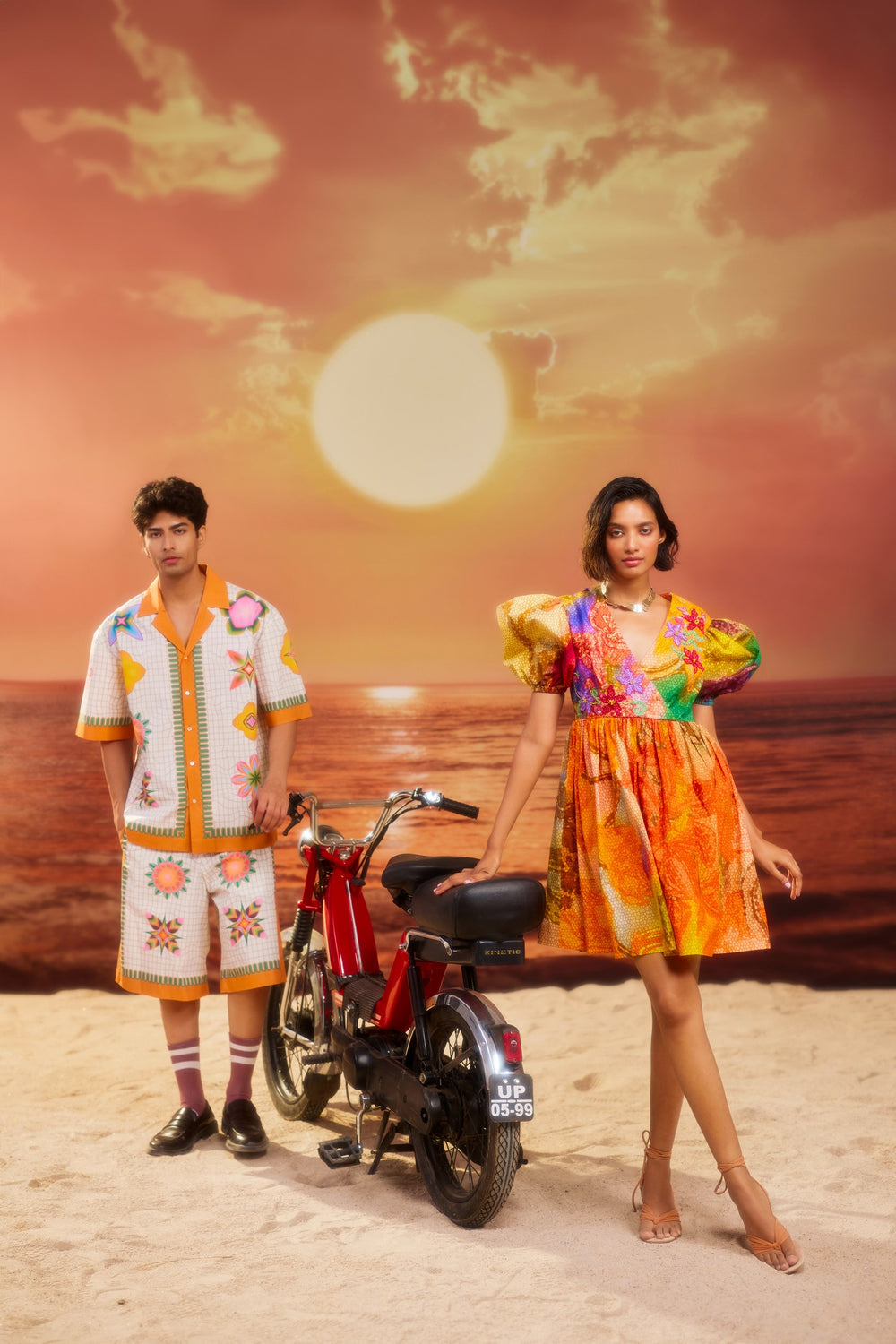 Samsara Shirt-Shirts-Siddhartha Bansal