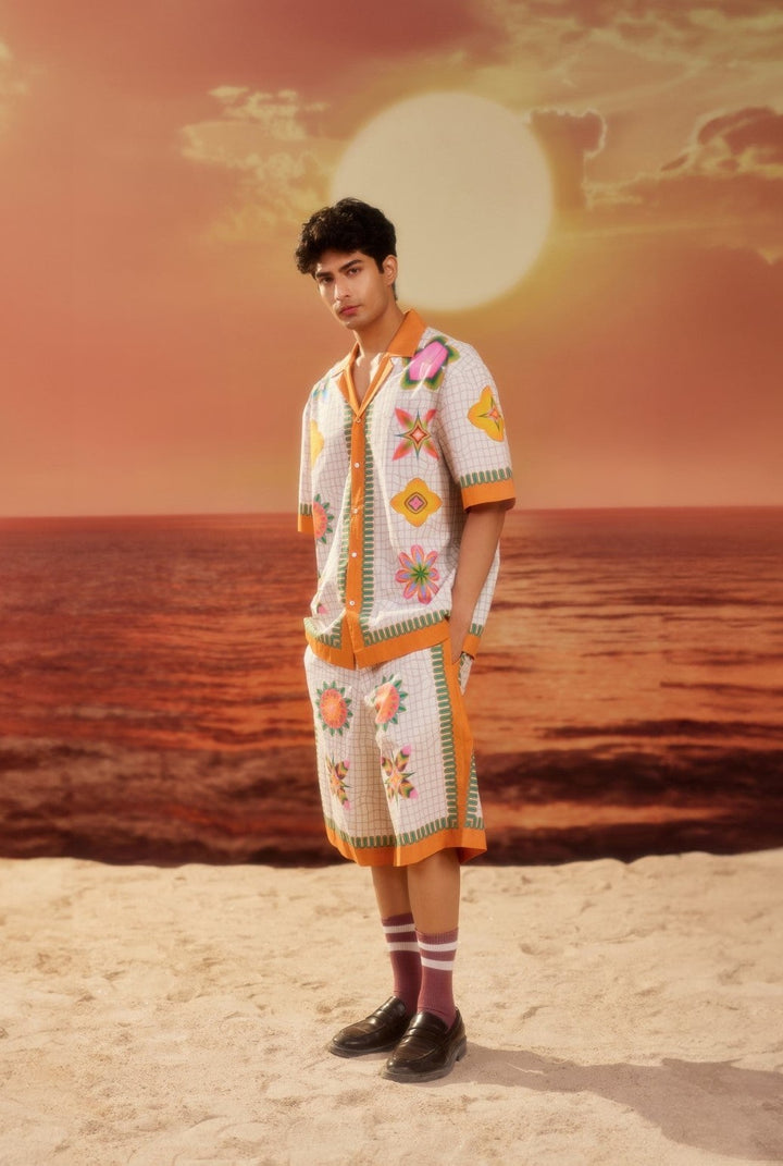 Samsara Shirt-Shirts-Siddhartha Bansal
