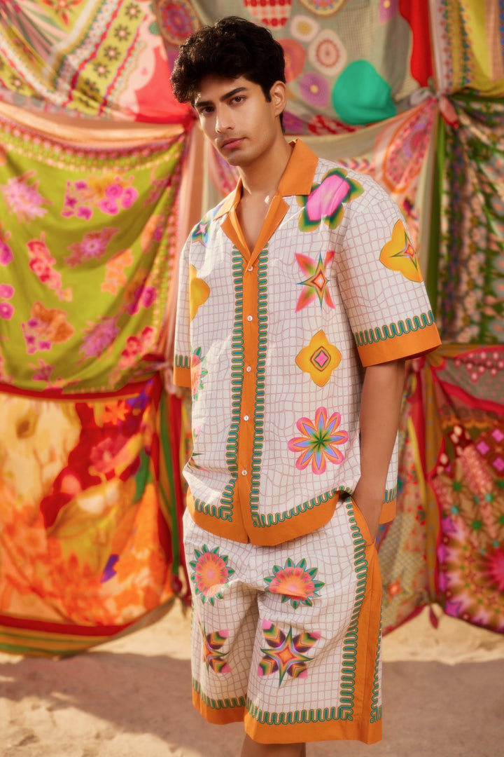 Samsara Shirt-Shirts-Siddhartha Bansal