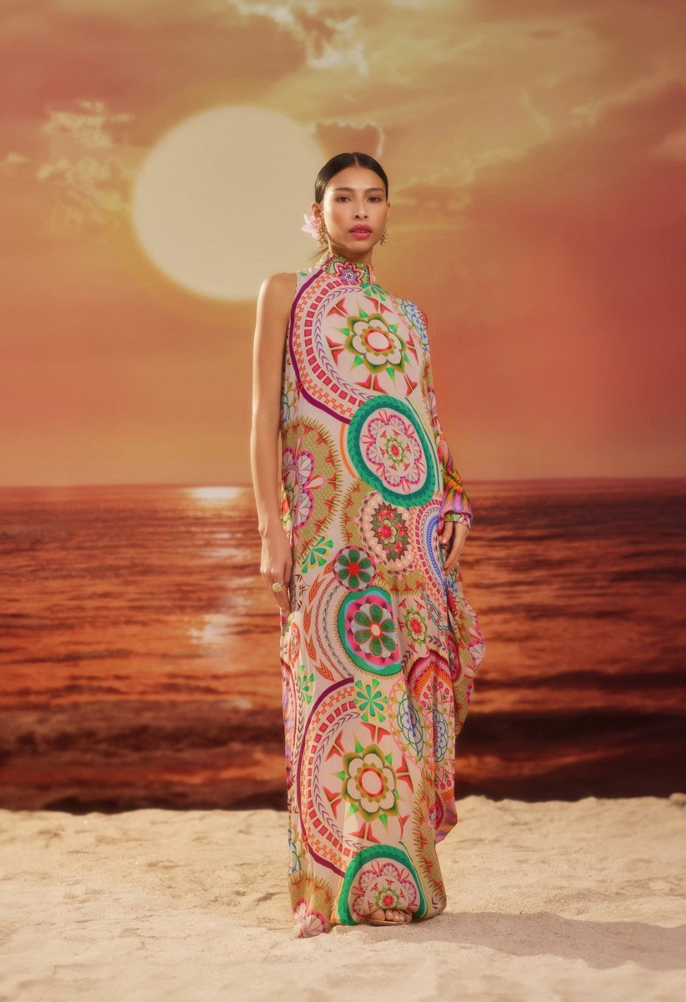 Stayin Alive Dress-Dresses-Siddhartha Bansal