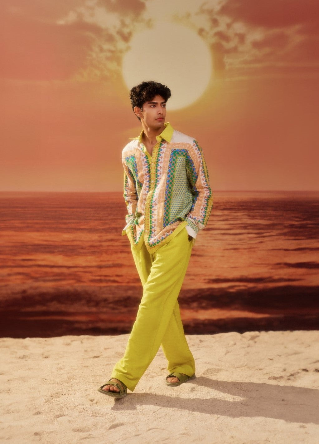 Poet Shirt-Shirts-Siddhartha Bansal