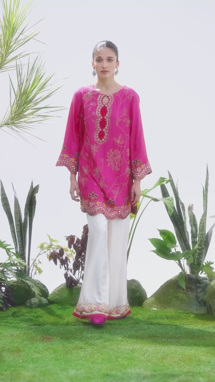 KAMALA KURTA SET