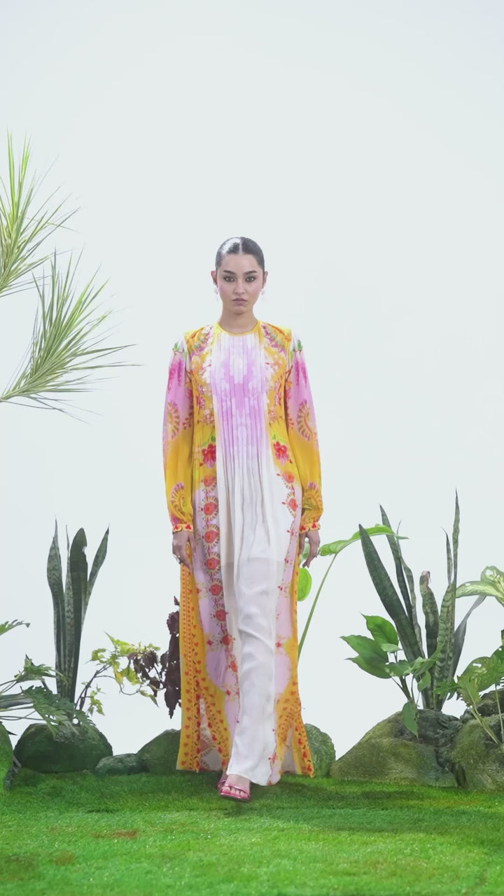 LOVEFOOL KAFTAN DRESS