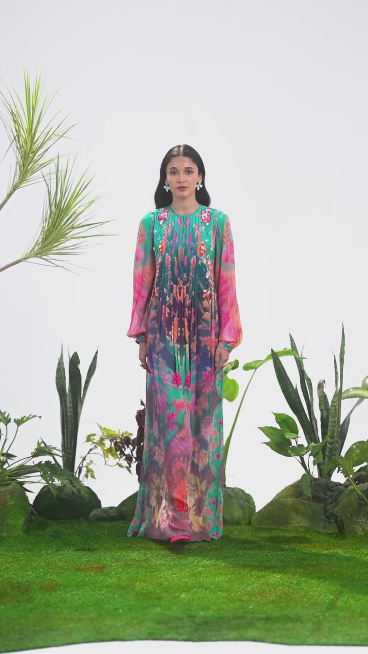 DREAMSCAPE NIGHT DRESS