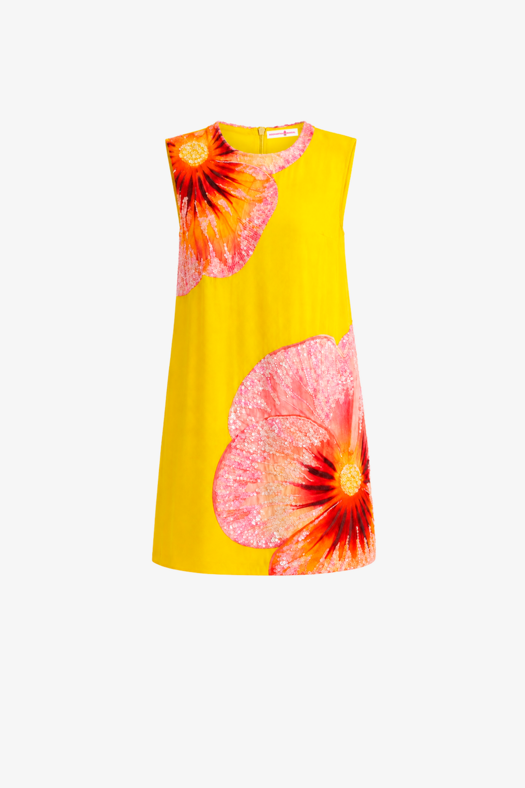 SUNSHINE CHILD SHIFT DRESS-Dress-Siddhartha Bansal