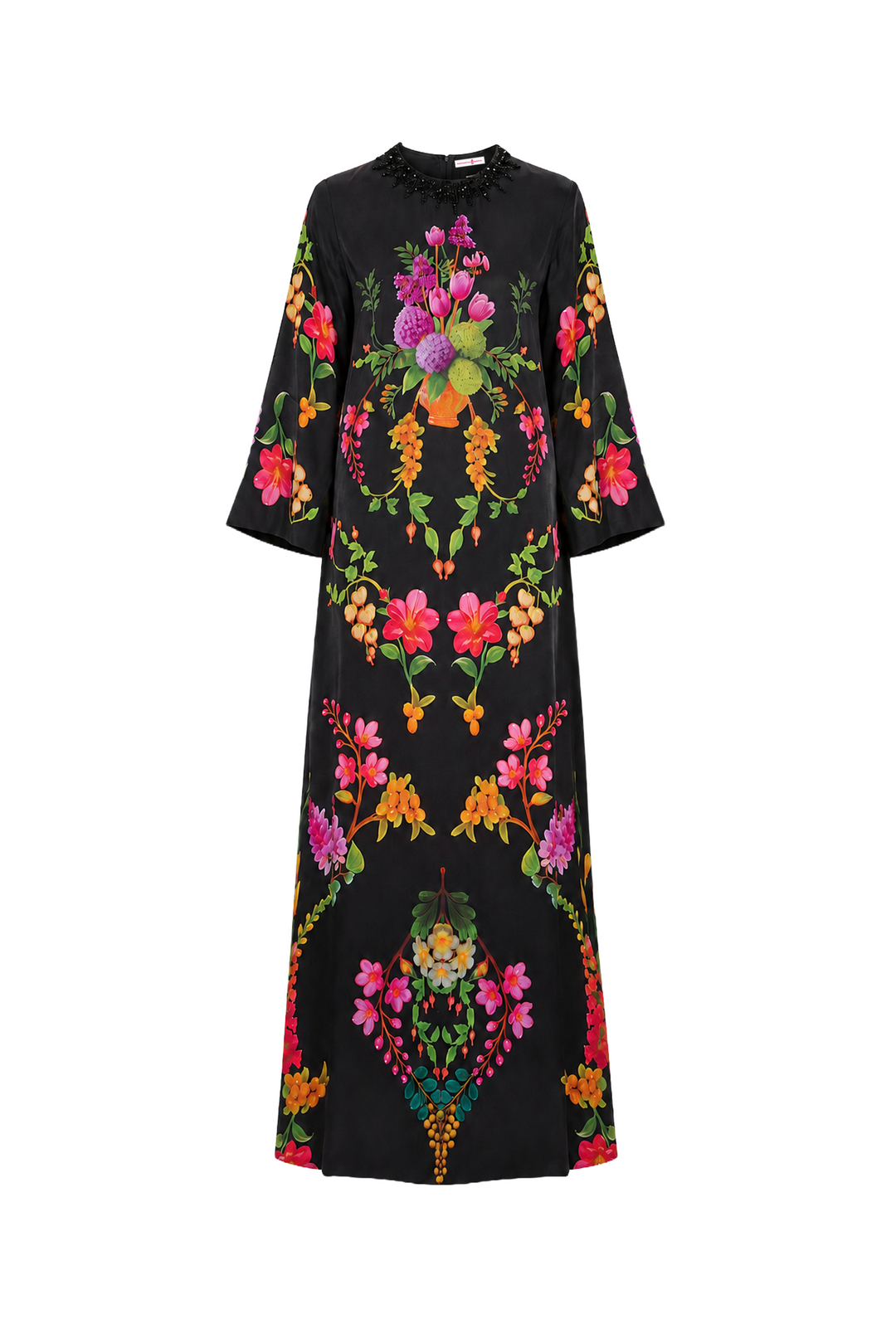 NIGHT FEVER KAFTAN-Kaftan, Dress-Siddhartha Bansal