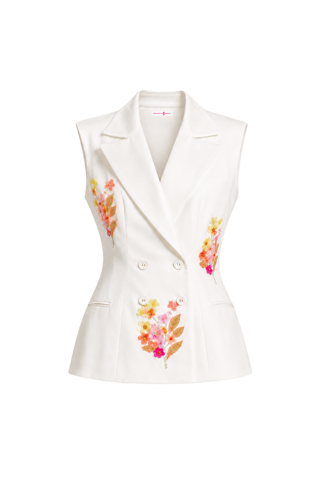 POWER OF LOVE COAT SET-Co-ord Set-Siddhartha Bansal