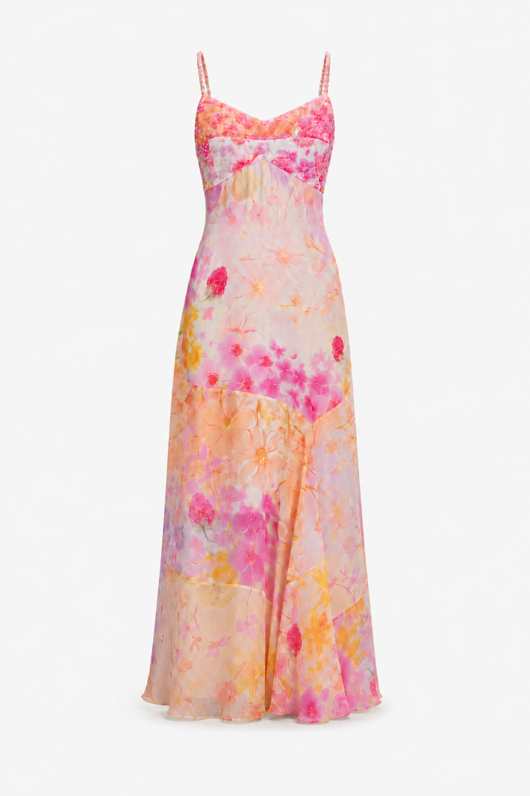 ROUGE KISS DAY DRESS-Dress-Siddhartha Bansal