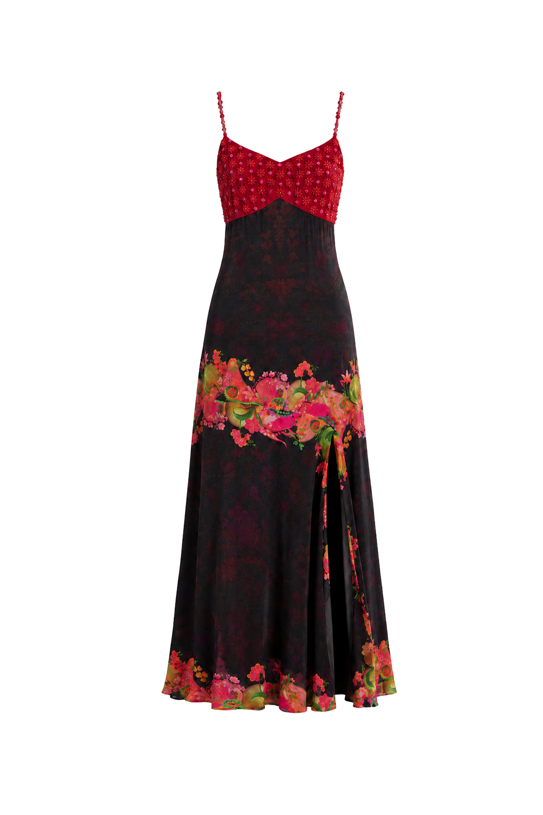 TAKE MY BREATH AWAY MIDI DRESS-Dress-Siddhartha Bansal