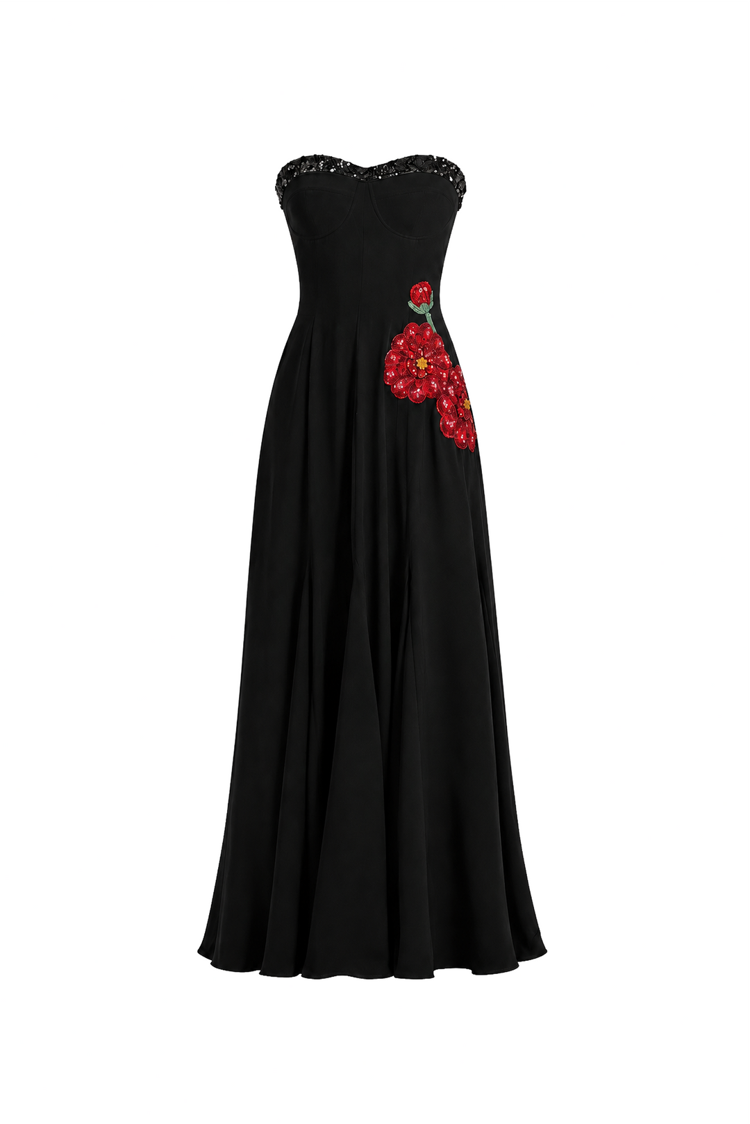 BLACK SWAN DRESS-Dress-Siddhartha Bansal