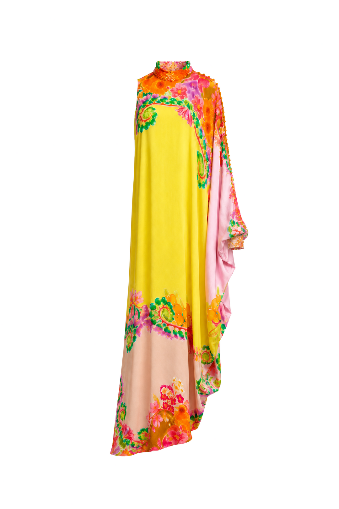 SABRINA KAFTAN DRESS-Kaftan, Dress-Siddhartha Bansal