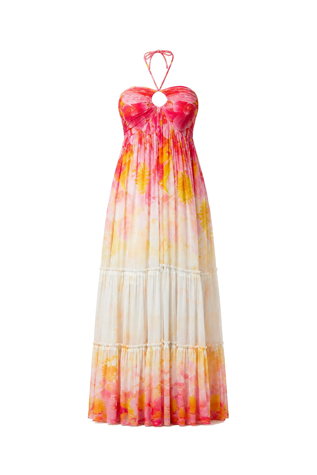 CHERI MAXI DRESS-Dresses-Siddhartha Bansal