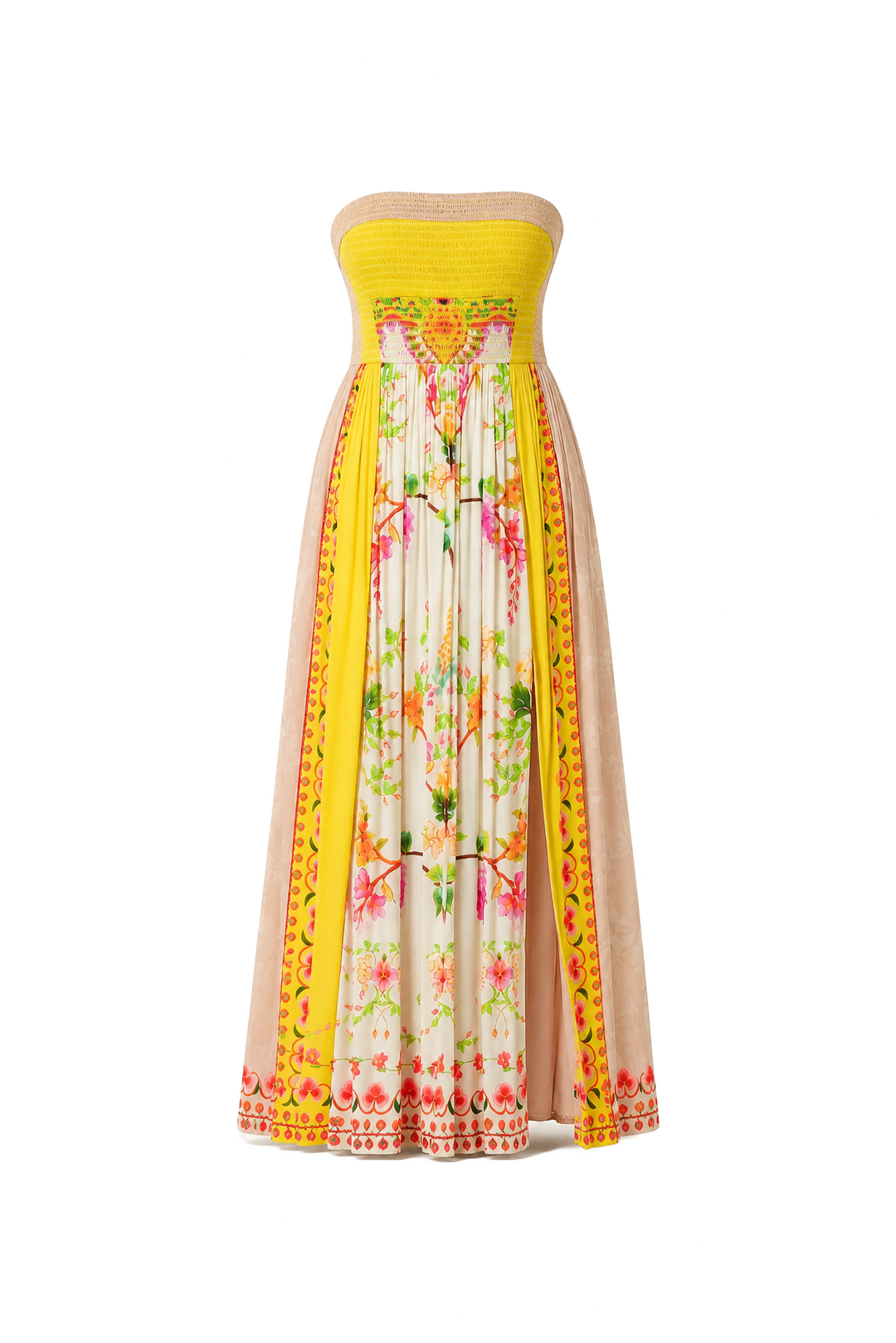 TIFFANY MAXI DRESS-Dress-Siddhartha Bansal