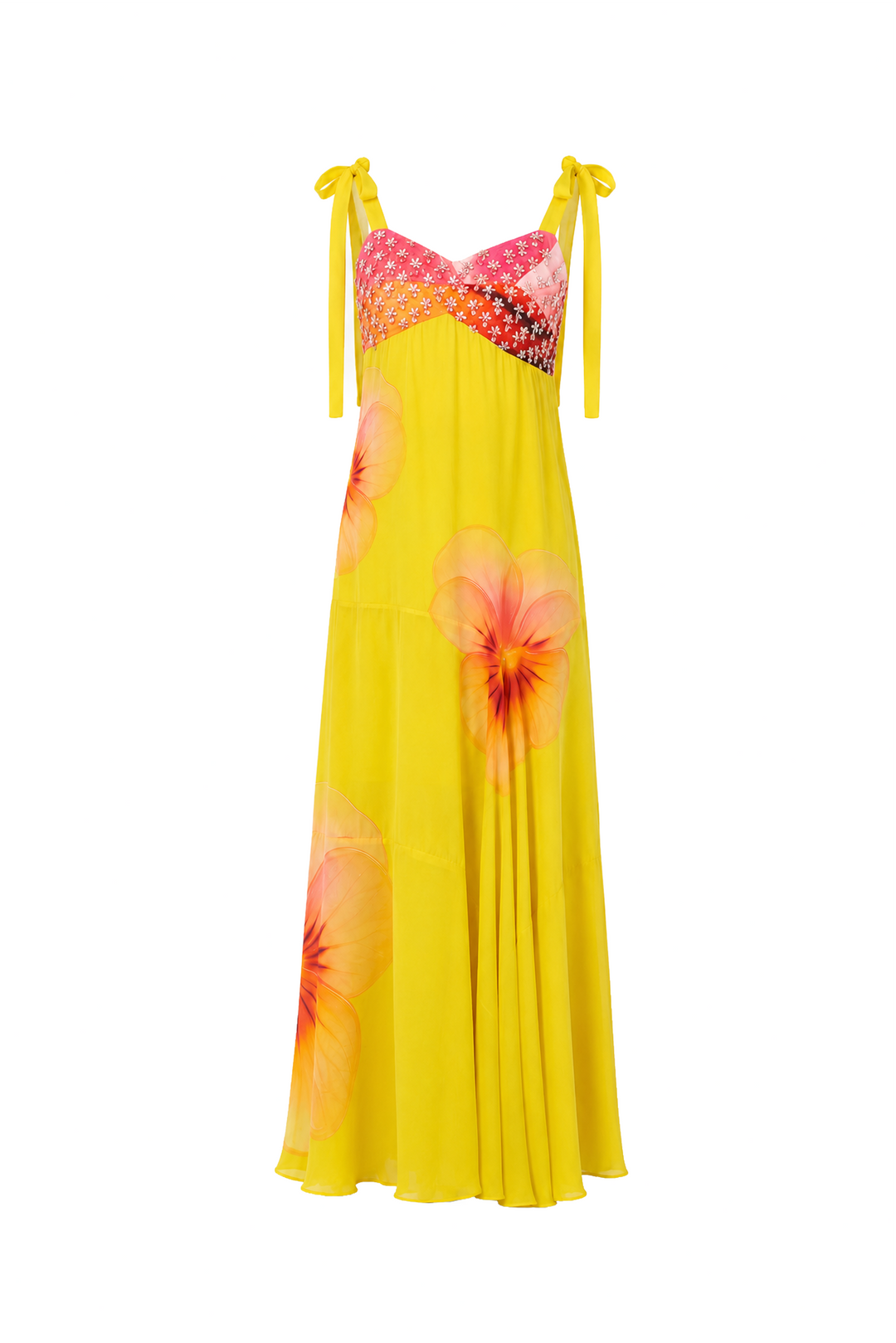 SALLYS DAY DRESS-Dress-Siddhartha Bansal