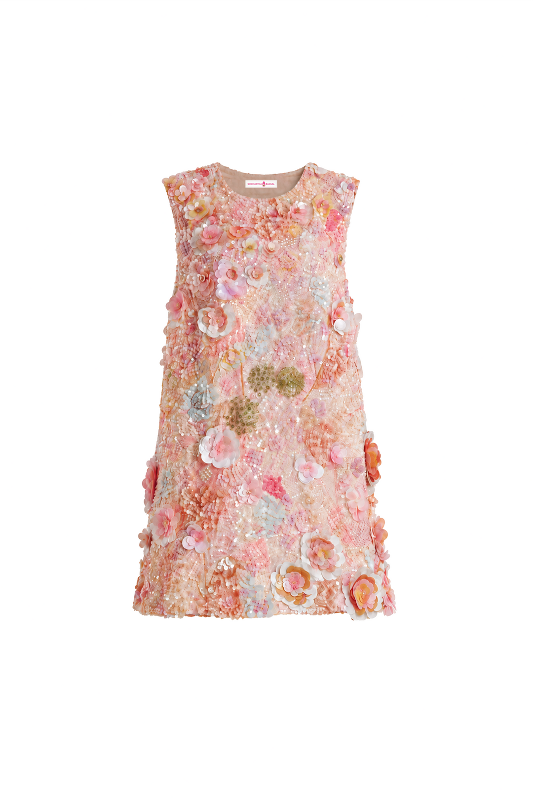 Ariel Dream Dress Set-Dress-Siddhartha Bansal