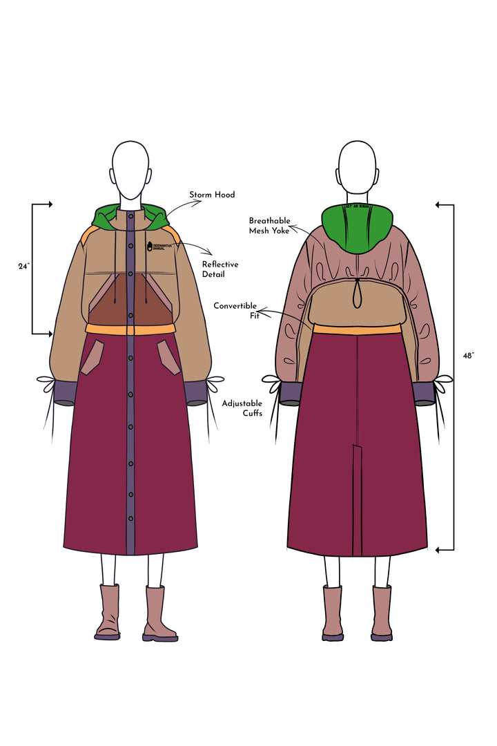 Holy Cow Jacket-Jacket-Siddhartha Bansal