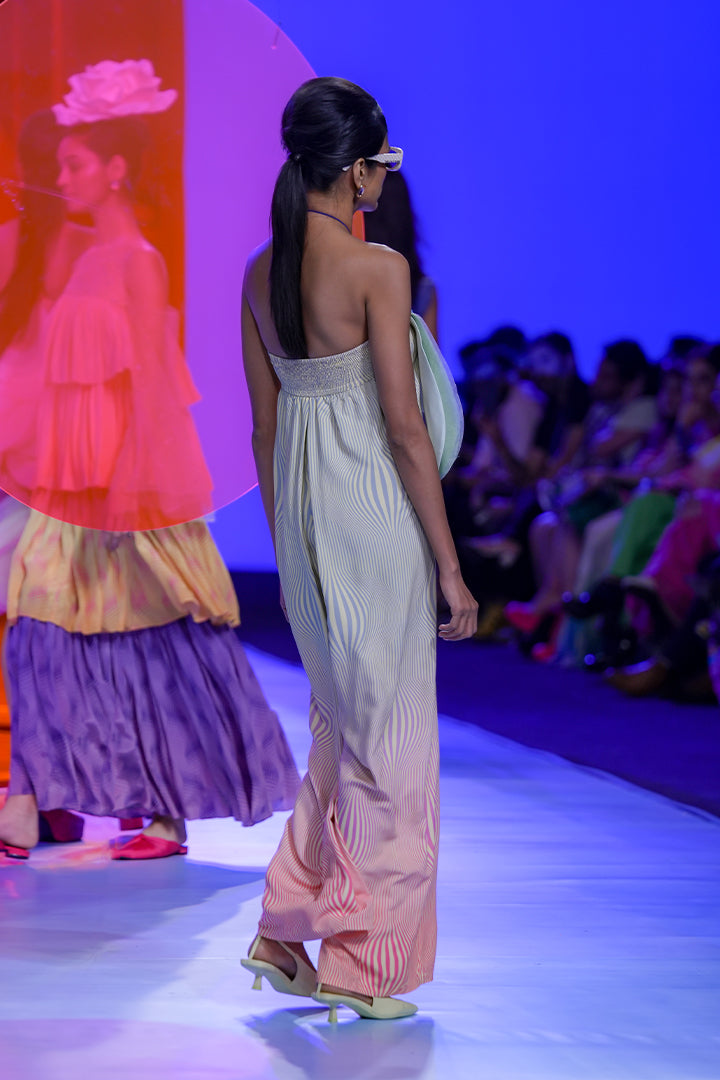 Signature Wide Leg Jumpsuit-Siddhartha Bansal